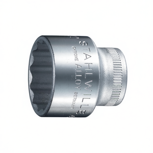 ชุดบล็อกหกเหลี่ยม Stahlwille ขนาด 3/8 นิ้ว ผลิตภัณฑ์คุณภาพสูงในกลุ่มนี้ - Product Image 3