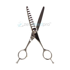 Tijeras de Texturización para Corte de Cabello, Tijeras de Entresacar para Salón, para Uso Personal y Profesional, Tijeras de Texturización Duraderas - Product Image 5