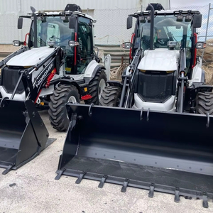 รถแบคโฮโหลดเดอร์102B hidromek HMK ใหม่และใช้งานแล้วมีประสิทธิภาพมาก - Product Image 1