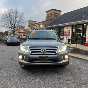 Lexus LX 570 4WD 2013 d'occasion propre, conduite à gauche - Product Image 1