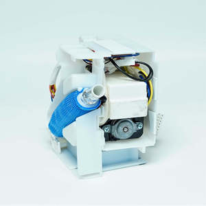 DA97-12540GCM Nuevo Conjunto de Motor de Tornillo Sin Fin Eléctrico de Plástico para Refrigerador, Pieza de Repuesto para Uso Doméstico, Cobre y Plástico - Product Image 5