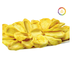 Chips de Jackfruit Séchées Croustillantes avec une Texture Légère et un Ton de Couleur Attrayant - Product Image 3