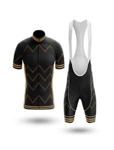 Conjuntos de ciclismo para hombre de secado rápido, al por mayor y transpirables superligeros, kits de Baberos para bicicleta de carretera, trajes para hombre, bolso de verano XXL - Product Image 3