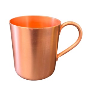 Top Qualité Cuivre Tasse Nouvelle Marque Cuivre Tasse En Gros Pur Cuivre Tasse Incroyable Conception Fournisseur De L'Inde - Product Image 5