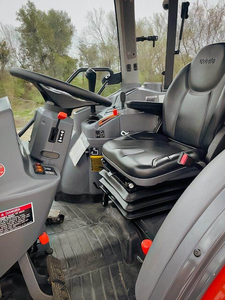 2020 Kubota L3560 Tractor new condition under 40HP tractor for kubota cab 4x4 - Product Image 6
