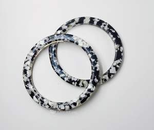 Chaîne en résine à maillons ouverts, chaîne pour poignée de sac, sangles de remplacement réglables pour sac à main DIY - Product Image 1