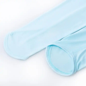 Manchon de bras unisexe personnalisé à séchage rapide, respirant, sans couture, pour sports de plein air (cyclisme, basketball, course à pied), protection UV, élastique - Product Image 3