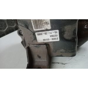 SOPORTE DE MOTOR HYUNDAI Tucson series (15>) 21830-D3100 Diésel 1.7 - Product Image 4