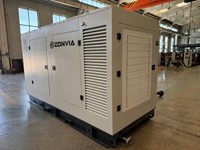 Offener Rahmen DC Geräuscharmer Biogas-Generator mit 200KW Motor, Autostart, Fernstart, Einphasig, 1500 U/min, 50Hz/60Hz