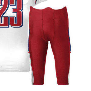 Uniformes de Fútbol Americano de Diseño Personalizado, Alta Calidad, 100% Poliéster, Ropa Deportiva Transpirable Unisex, Uniformes de Fútbol Americano - Product Image 6