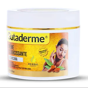 Leading Supplier Selling Top Quality Face Acne Cream Face & Body Mask Whitening Skin Turmeric Face Cream for Sale