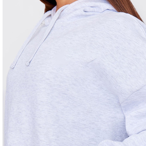 Chándal Holgado Personalizado para Mujer, de Algodón, Felpa, Poliéster, Grueso, Cómodo, 500 GSM, Talla Grande - Product Image 6