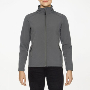 Chaquetas con capucha para mujer al por mayor, ropa informal ligera - Product Image 1