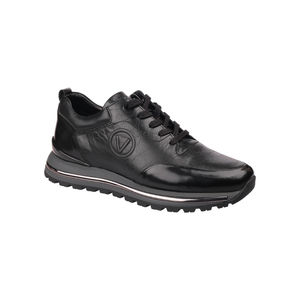 M112 Men Genuine <b>Leather</b> Sport Shoes Memory Foam Anti Slip for Wholesale - Product Image 2