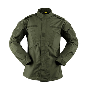 Uniforme de garde de sécurité tactique conçu sur mesure de haute qualité pour hommes confortable et sécurisé en gros disponible - Product Image 5