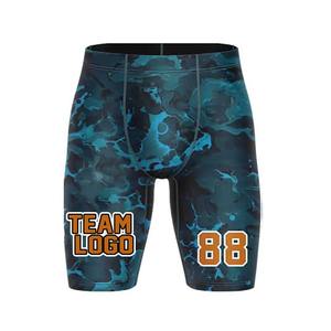 Personalizado 100% poliéster 7v7 bandera conjuntos de uniformes de fútbol americano nuevo diseño sublimación 7 en 7 uniformes - Product Image 4