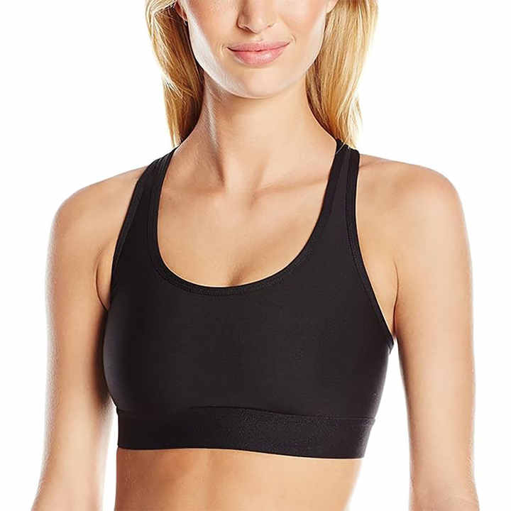 Women's Top Selling Breathable Sports Bra for Yoga Gym and Fitness
