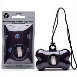 Porte-sacs à déjections pour animaux de compagnie, pochette de transport - Product Image 2