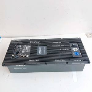Module amplificateur de haut-parleurs actifs avec DSP, plaque de subwoofer simple de 18 pouces et 21 pouces, 4000 W, pour système de sonorisation actif - Product Image 3