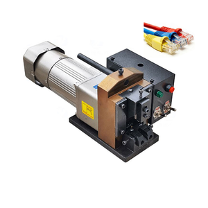 Máquina automática de pelado y prensado de cables de red Sinrad - Product Image 1