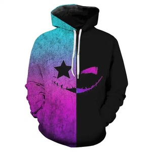 Vente en gros de sweats à capuche en molleton unisexe personnalisés épais et vierges sweats à capuche pour hommes 100% coton brodé hoddies d'hiver pour hommes - Product Image 6