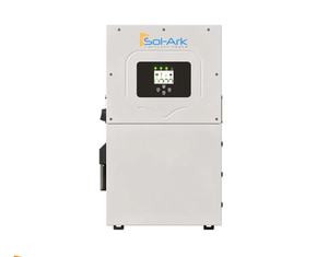 อินเวอร์เตอร์โซลาร์ไฮบริดออลอินวัน Attractive-Sales 15K 120/240/208V 48V พร้อมสายไฟในตัว มีสินค้าในสต็อก - Product Image 1