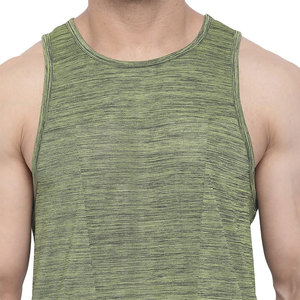 Débardeur pour homme le plus vendu, personnalisé, couleur unie, séchage rapide, haut de style - Product Image 6