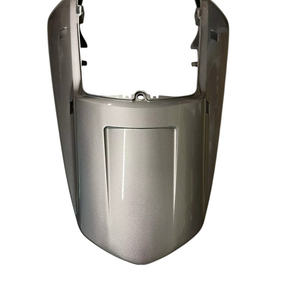 Carena Posteriore in Plastica Argento per Yamaha FZS FAZER 1000, Codice 5LV2165100P2 - Product Image 3