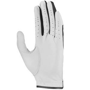 Venta al por mayor de guantes de golf con logotipo personalizado, cómodos guantes de golf transpirables para hombre y mujer, guantes de cuero de Pakistán - Product Image 6