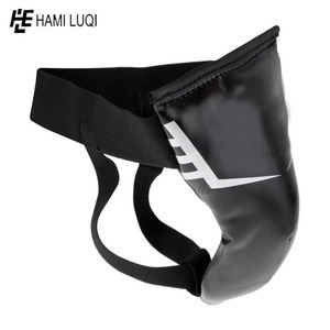 Atletas Elección Personalizable Cuero duradero y PU Protector de ingle Embalado Equipo de boxeo para Kickboxing y entrenamiento de boxeo - Product Image 4