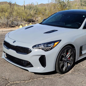 Kia Stinger GT2 2021 USADO en Excelentes Condiciones - Product Image 1