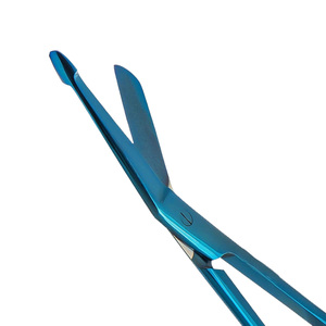 Ciseaux à pansements Lister en acier inoxydable, ensemble d'instruments manuels professionnels pour usage hospitalier, ciseaux de premiers secours de haute qualité - Product Image 5