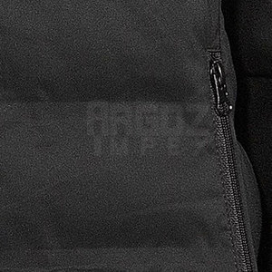 Recién llegado, chaqueta acolchada de invierno de alta calidad para mujer, transpirable y de punto con logotipo personalizado y cierre de cremallera - Product Image 6