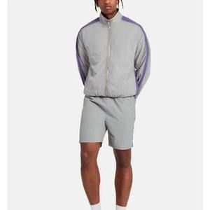 Ensemble coupe-vent imperméable pour hommes High Street pour été polyester OEM - Product Image 5