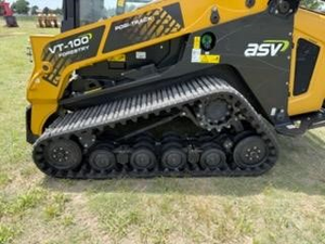Minicargadora de orugas ASV VT-100 diésel amarilla Posi-Track modelo forestal nueva/usada al por mayor en venta - Product Image 5