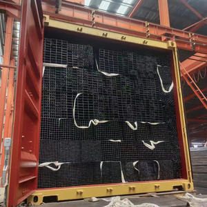 Tube carré à section creuse <span class=keywords><strong>100x100</strong></span> mm en <span class=keywords><strong>acier</strong></span> au carbone - Product Image 5