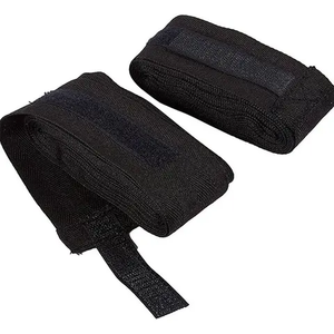 100% enveloppes de main de boxe de style professionnel en tissu de coton de haute qualité avec utilisation imprimée de logo personnalisé pour la protection - Product Image 3