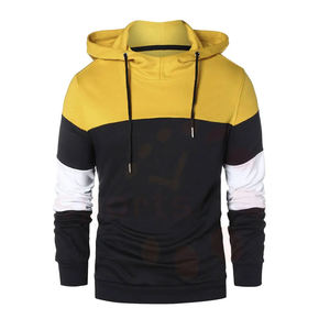 Nueva Sudadera con capucha personalizada de alta calidad para hombre, suéter con cordón, sudaderas con capucha de último diseño para hombre, sudaderas con capucha para hombre - Product Image 6