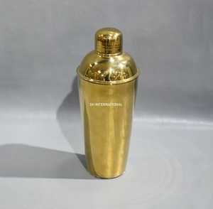 Enfriador de botellas de vino de acero inoxidable de gama alta Cubo de hielo elegante para restaurantes Fiestas Celebraciones - Product Image 3