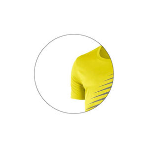 Camiseta para ropa de hombre, camisetas para hombre, 100% algodón, cuello redondo, manga corta, contraste de Color, camisa de verano de gran tamaño lisa - Product Image 4