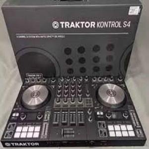 Mezclador de Audio S4 MK3, Consola de Audio Duradera - Product Image 1