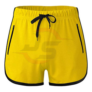Pantalones cortos de gimnasio sólidos para hombre con logotipo personalizado recién llegado de la mejor calidad, diseño informal ecológico de secado rápido a bajo precio, altamente recomendado - Product Image 1