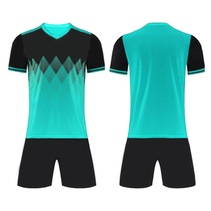 Traje de entrenamiento de fútbol para hombres y niños de mejor diseño, nueva ropa deportiva, camisetas de fútbol, uniforme de entrenamiento, ropa - Product Image 5