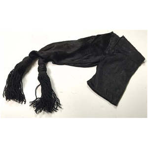 Écharpes de cérémonie personnalisables pour officiers, ceintures à glands en nylon, polyester, coton, soie, laine, décorations de fête, taille de l'écharpe - Product Image 6