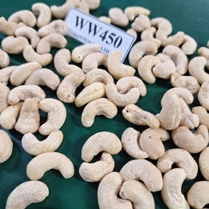 เม็ดมะม่วงหิมพานต์แซนติโกเม็ดมะม่วงหิมพานต์จากผู้ผลิตที่เชื่อถือได้จากเวียดนาม W450น็อกซ์เดอกาจู - Product Image 1