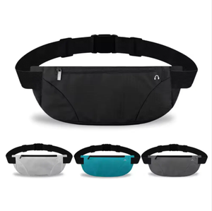 กระเป๋าคาดอกผู้ชายและผู้หญิงผ้าอ๊อกซ์ฟอร์ดมีสายรัดปรับระดับได้สำหรับกีฬากลางแจ้ง - Product Image 5