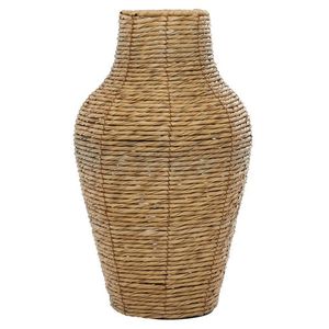 Hotel hecho a mano tejido ratán florero buen precio proveedor vietnamita - Product Image 4