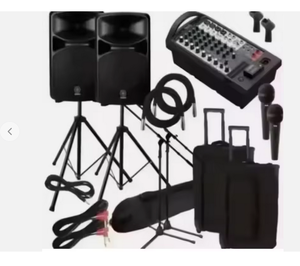 ระบบเสียงพกพา/ลำโพง Yamaha Stagepas 600BT รุ่นดั้งเดิม - Product Image 3