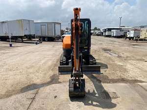 เครื่องขุด DX35-5ขนาดเล็ก Doosan มือสองรุ่น2023 12ตันปั๊มกระปุกเกียร์ประสิทธิภาพสูง - Product Image 4