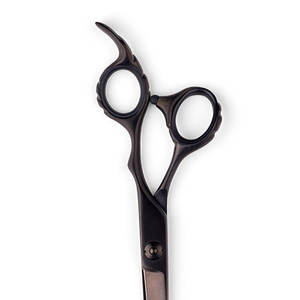 Ciseaux de coiffeur professionnels en acier inoxydable de précision pour une utilisation en salon ciseaux de coupe de cheveux ergonomiques de conception pointue Type de beauté - Product Image 6